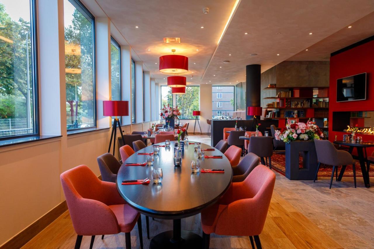 Bastion Hotel อาเมอร์สฟอร์ต ภายนอก รูปภาพ