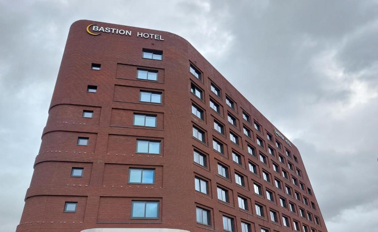 Bastion Hotel อาเมอร์สฟอร์ต ภายนอก รูปภาพ