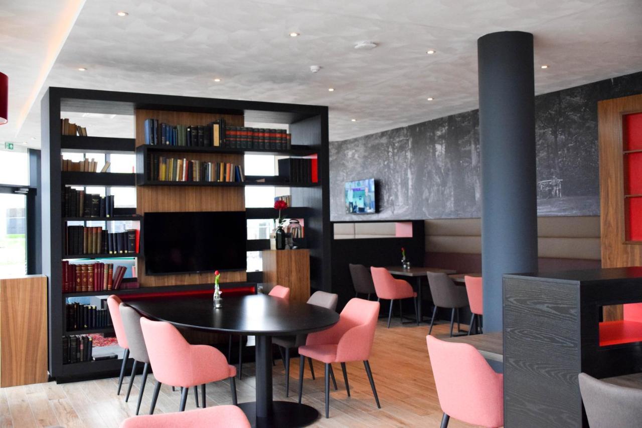 Bastion Hotel อาเมอร์สฟอร์ต ภายนอก รูปภาพ
