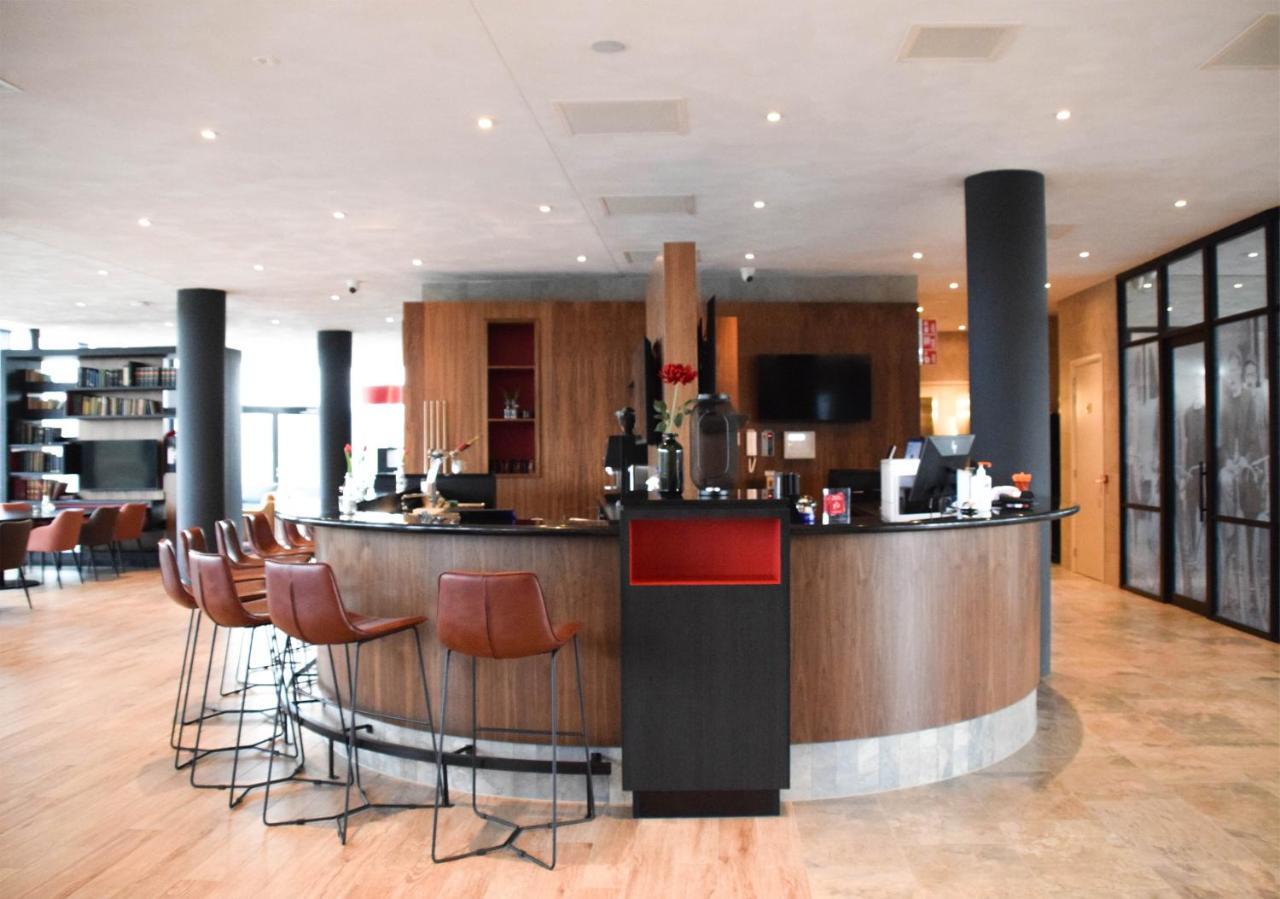 Bastion Hotel อาเมอร์สฟอร์ต ภายนอก รูปภาพ
