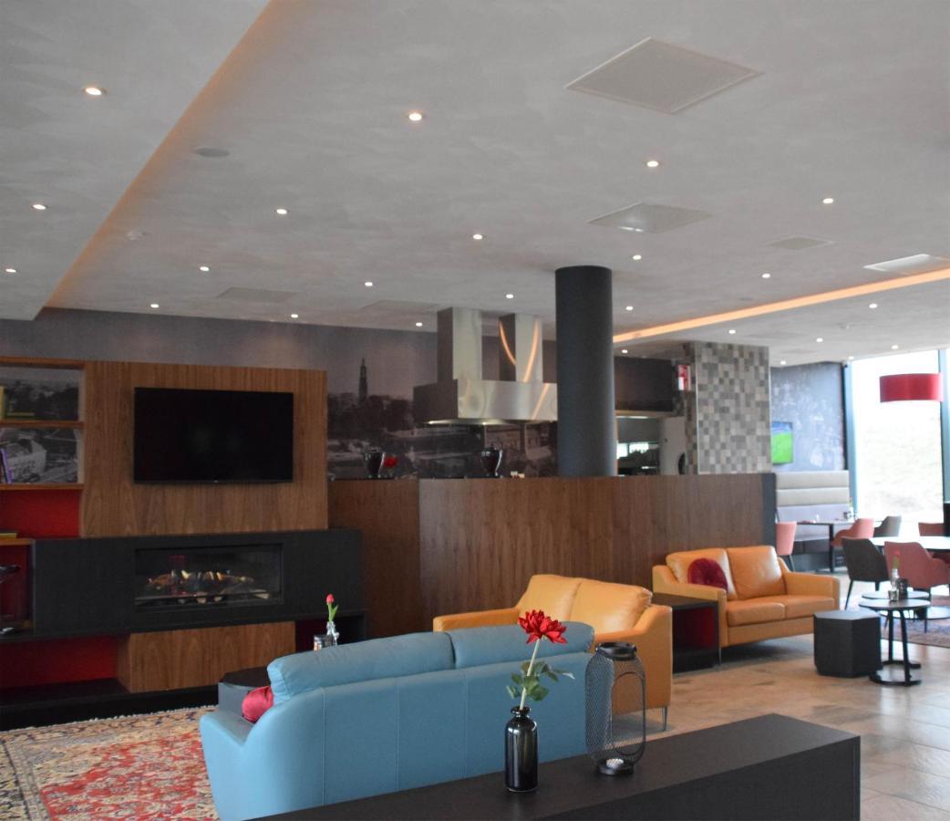 Bastion Hotel อาเมอร์สฟอร์ต ภายนอก รูปภาพ