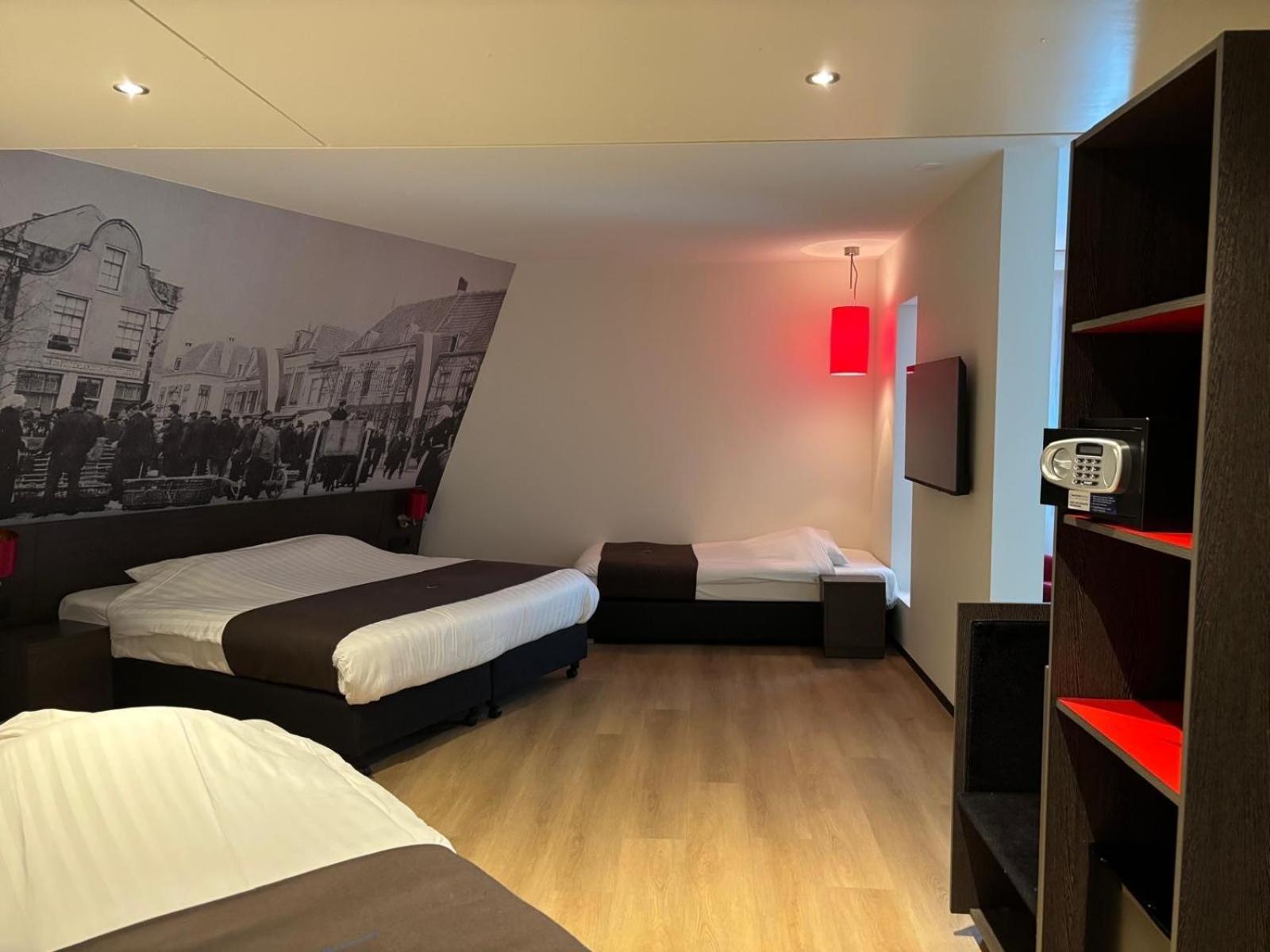 Bastion Hotel อาเมอร์สฟอร์ต ภายนอก รูปภาพ